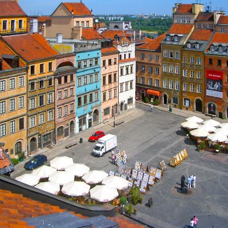 Apartment Rynek Starego Miasta By Interhome Warszawa Eksteriør bilde
