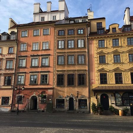 Apartment Rynek Starego Miasta By Interhome Warszawa Eksteriør bilde