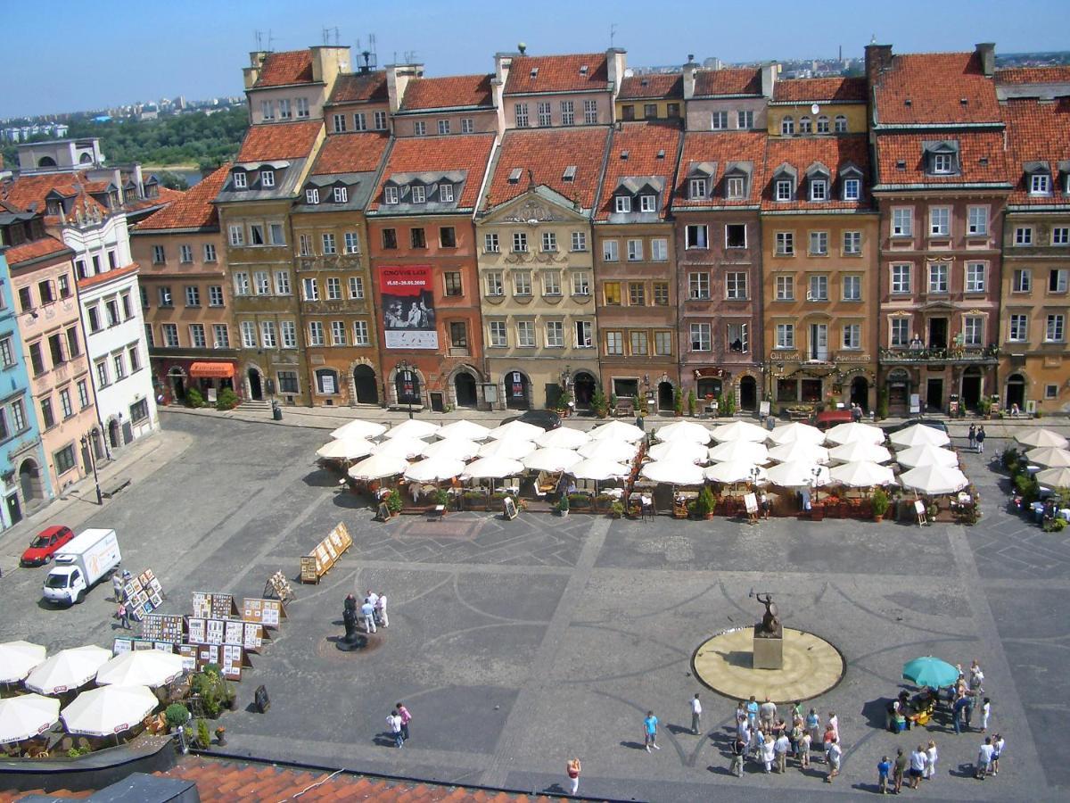 Apartment Rynek Starego Miasta By Interhome Warszawa Eksteriør bilde