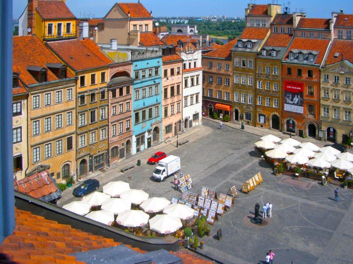 Apartment Rynek Starego Miasta By Interhome Warszawa Eksteriør bilde