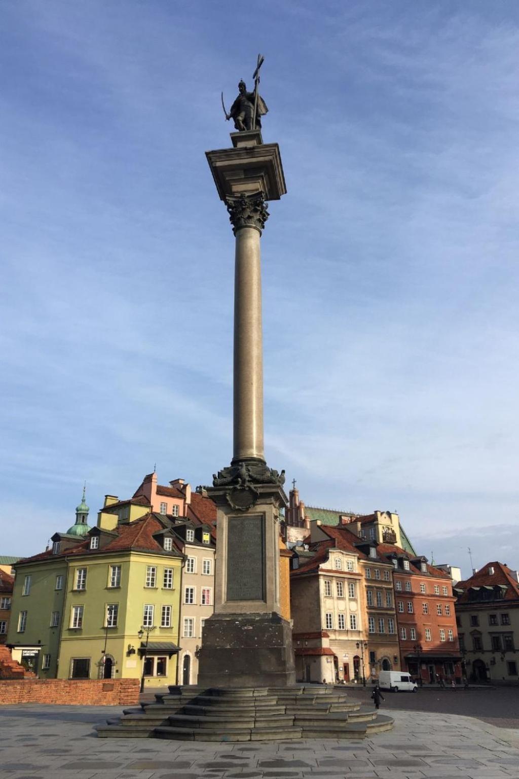 Apartment Rynek Starego Miasta By Interhome Warszawa Eksteriør bilde